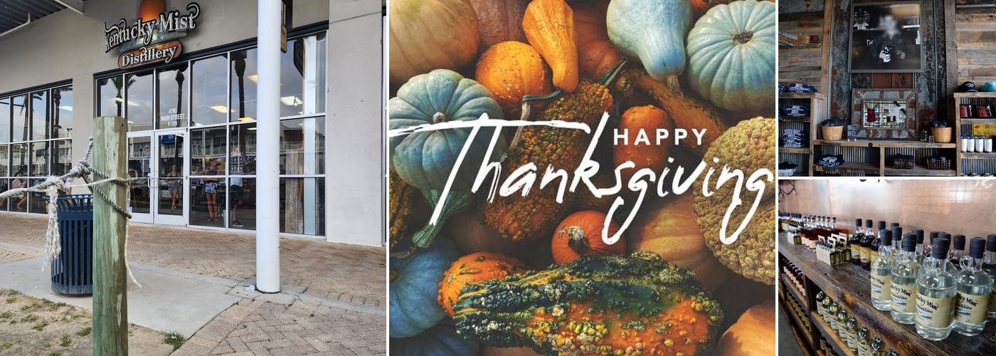 Kentucky Mist Distillery Orange Beach