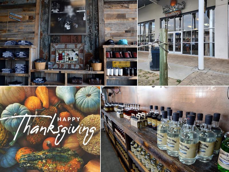 Kentucky Mist Distillery Orange Beach