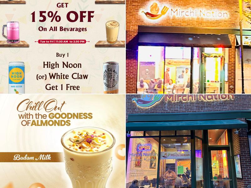 Mirchi Nation-Indian Kitchen