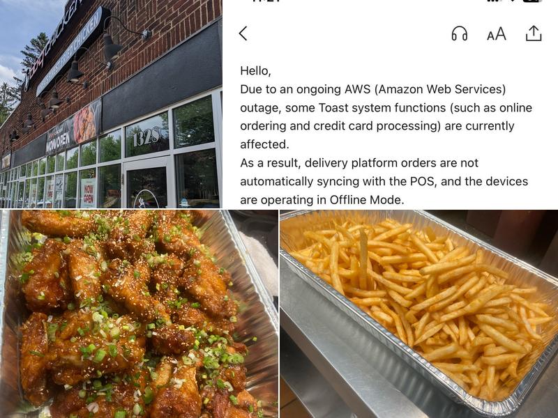 bb.q Chicken St. Paul 1328 Grand Ave, St Paul