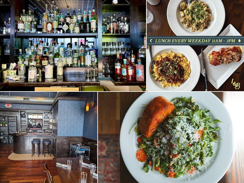 Luna & The Bear - Kitchen & Libation House