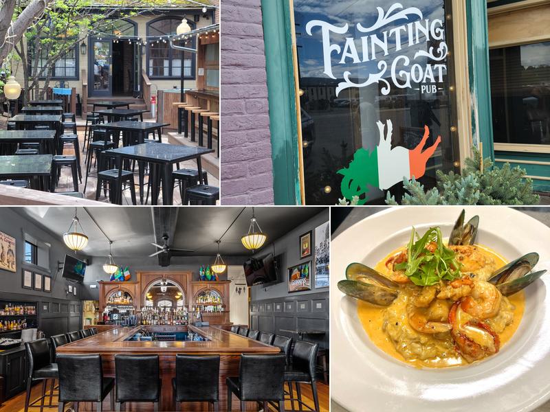 Fainting Goat Pub