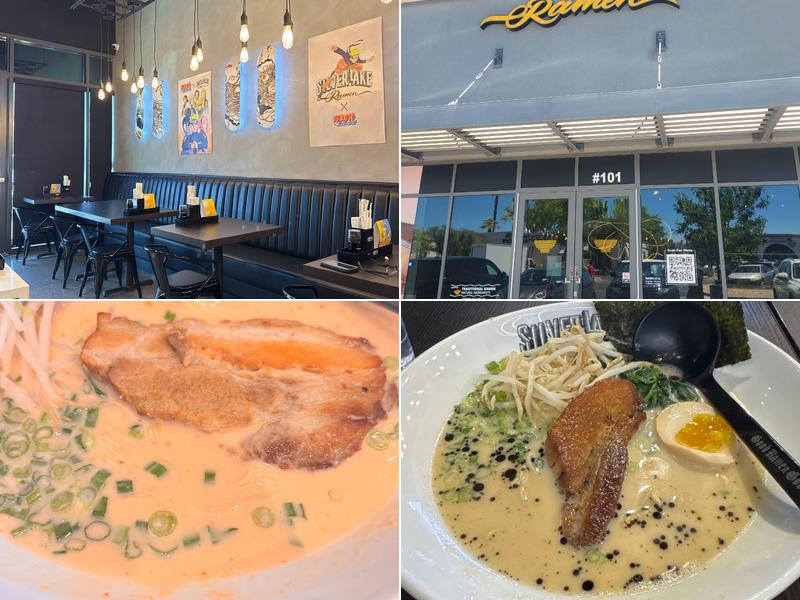 Silverlake Ramen Las Vegas