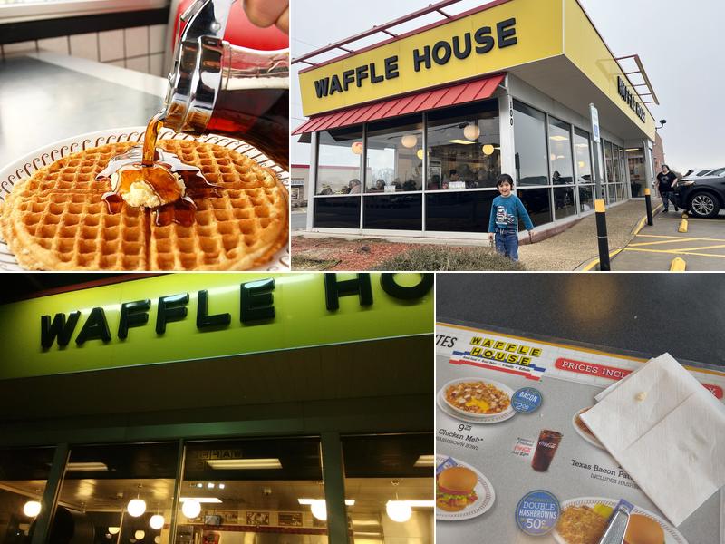 Waffle House 100 Fannie Ln, Lonoke