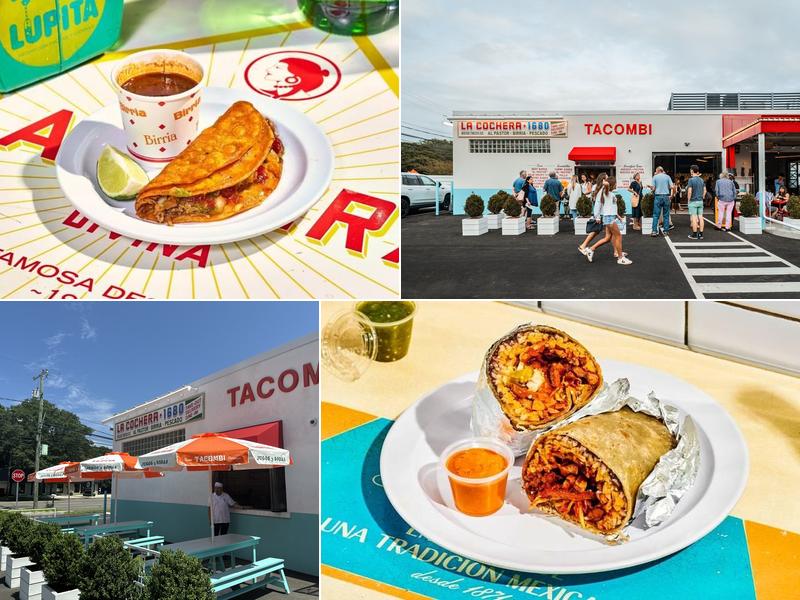 Tacombi 1680 Post Rd E, Westport