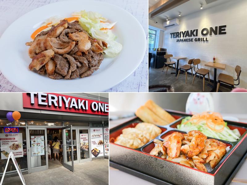 Teriyaki One