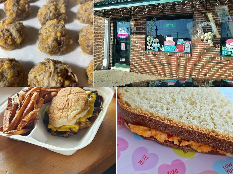 Homemade by LaLa Handmade Sweets and Treats