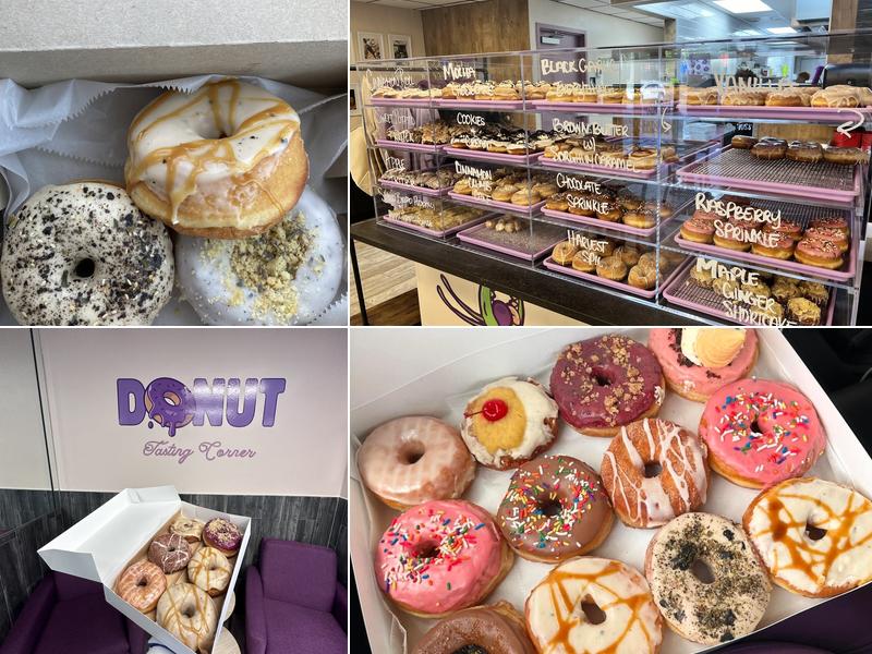 Beyond Amazing Donuts