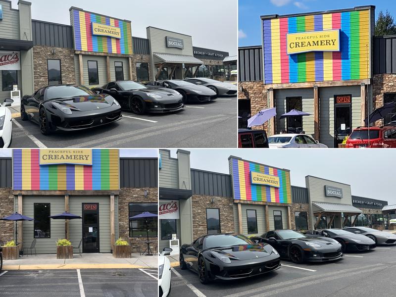 Peaceful Side Creamery