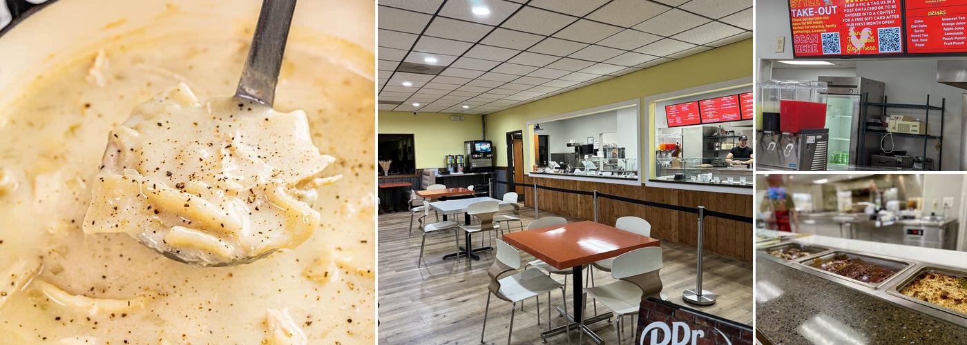 Why Not Chicken Grill & Rotisserie