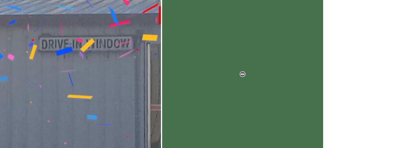 Shipley Do-Nuts Menu