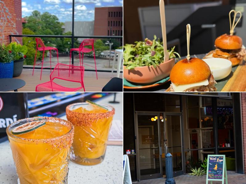 The Velvet Hippo Bar & Lounge