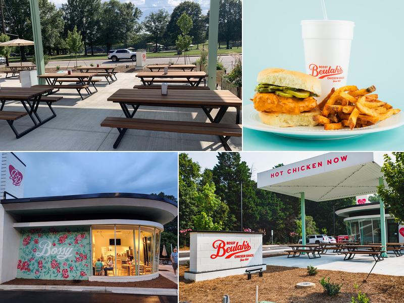 Bossy Beulah's Ft. Mill