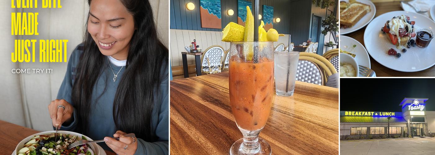 Toasty Breakfast House