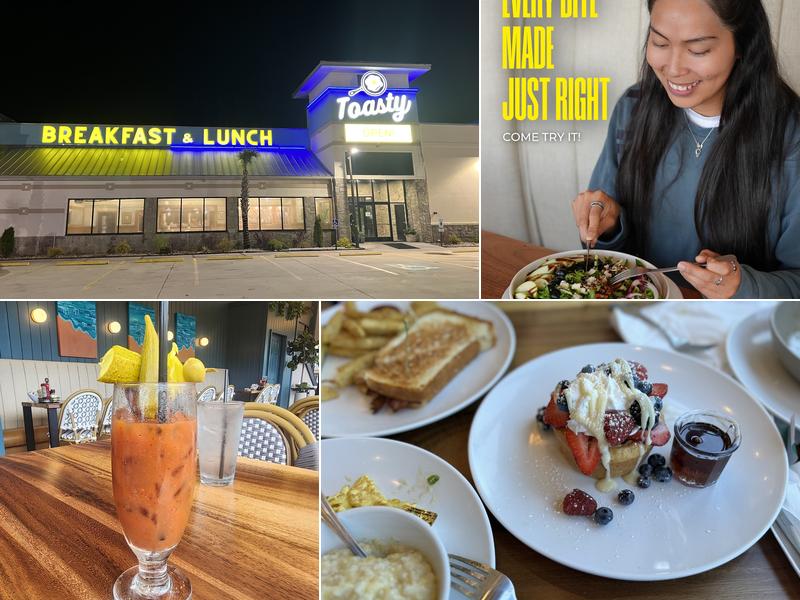 Toasty Breakfast House