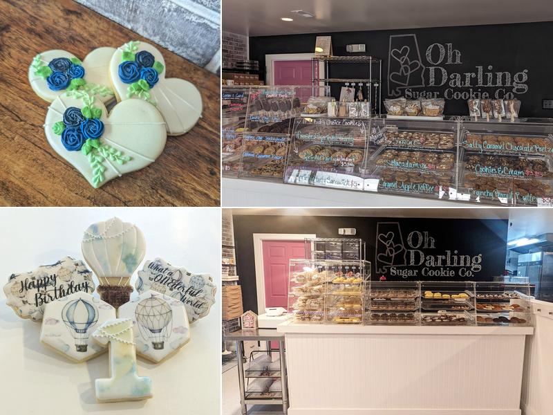 Oh Darling Sugar Cookie Co.