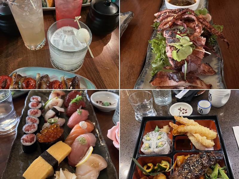 Domo Sushi Kitchen Bar