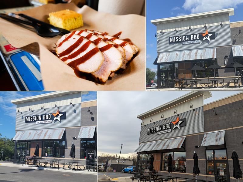 MISSION BBQ 3975 William Penn Hwy suite 100, Monroeville