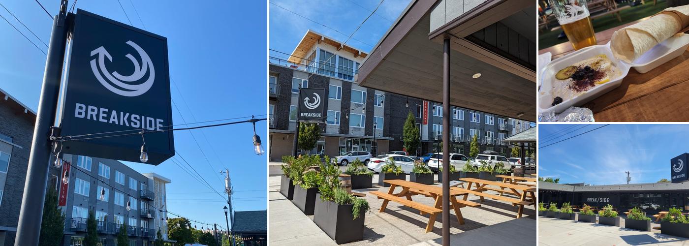 Breakside Brewery - Beaverton