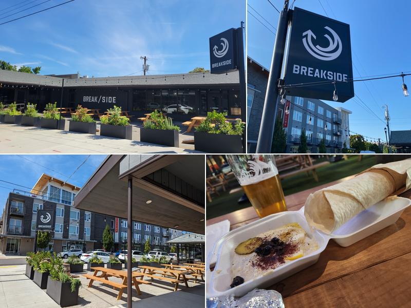 Breakside Brewery - Beaverton 12675 SW 1st St, Beaverton