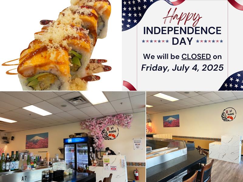 Yi Sushi -Revolving Sushi Bar