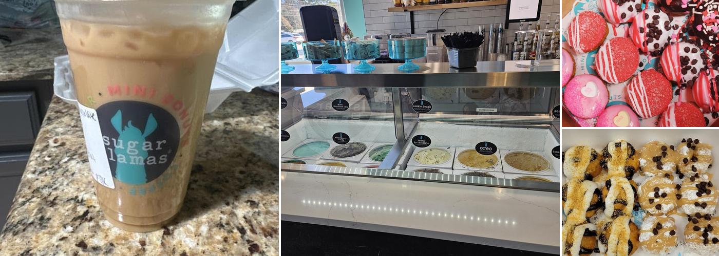 Sugar Llamas Magnolia