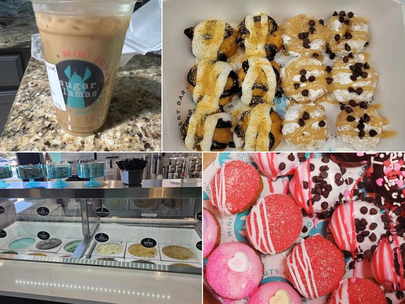 Sugar Llamas Magnolia