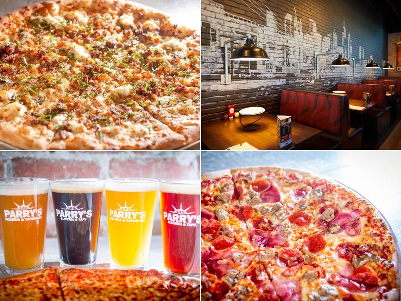 Parry's Pizzeria & Taphouse (Culebra)