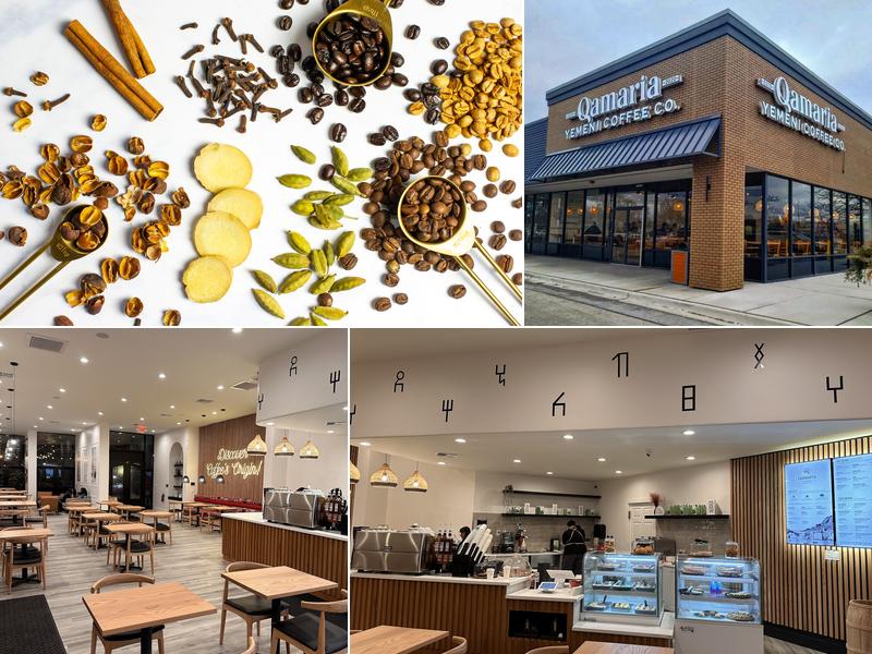 Qamaria Yemeni Coffee Co.
