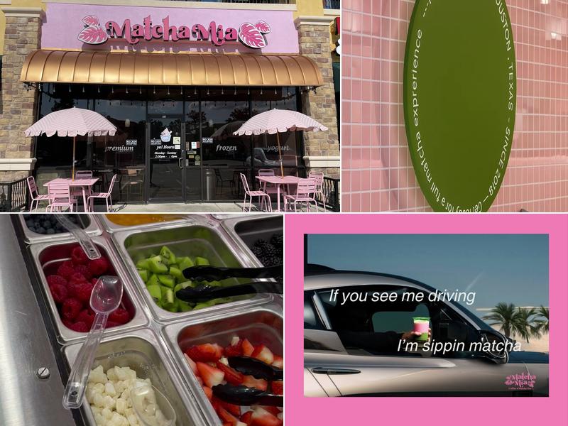 Matcha Mia