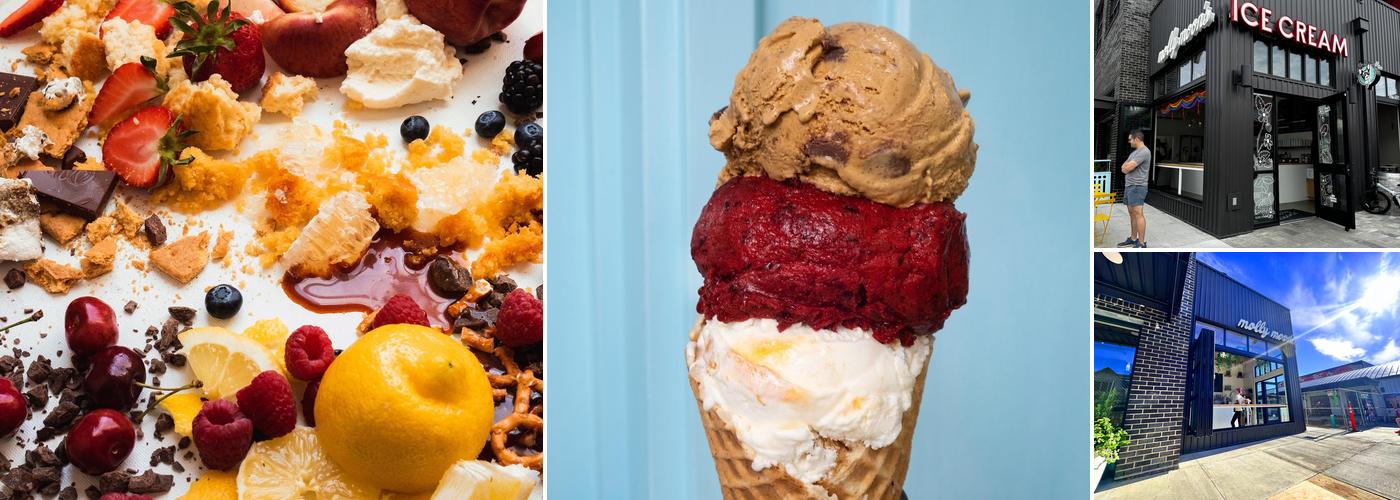 Molly Moon's Ice Cream