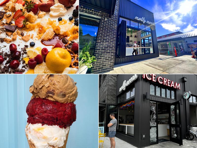 Molly Moon's Ice Cream