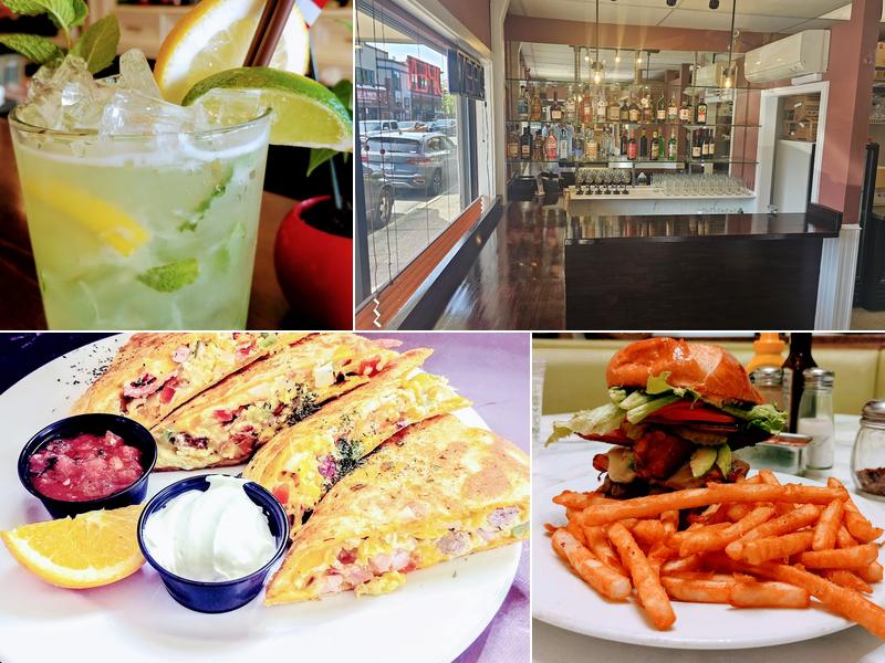 The Great American Diner & Bar