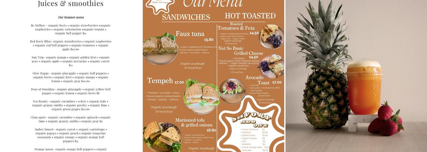 Yaygit Menu