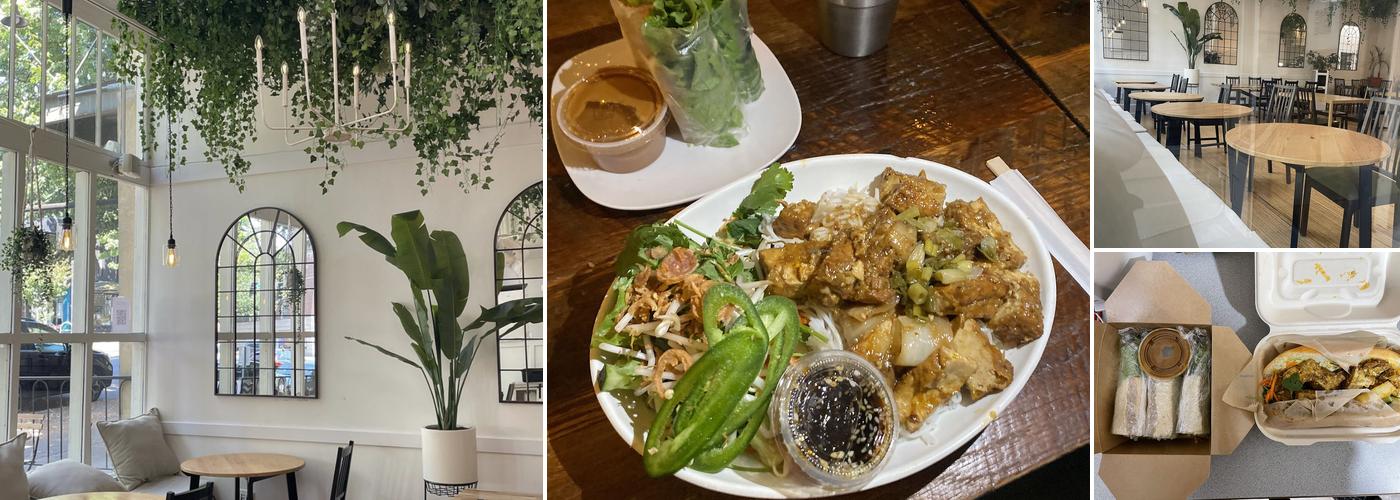 CrackleMi Cafe- Fremont