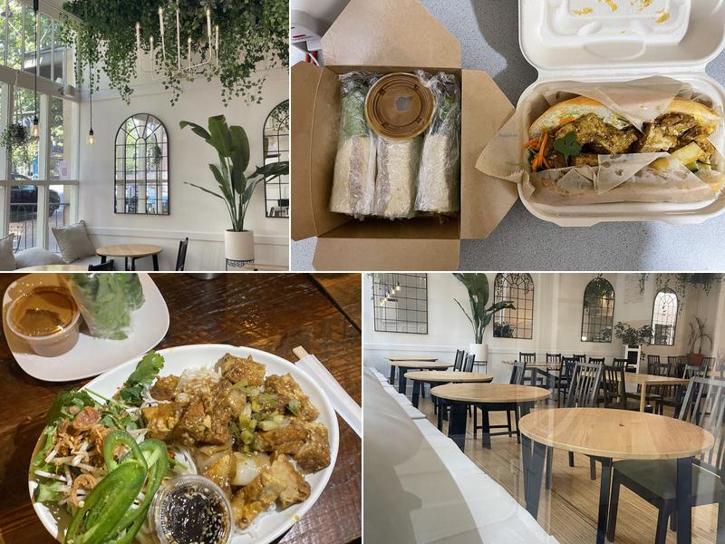 CrackleMi Cafe- Fremont