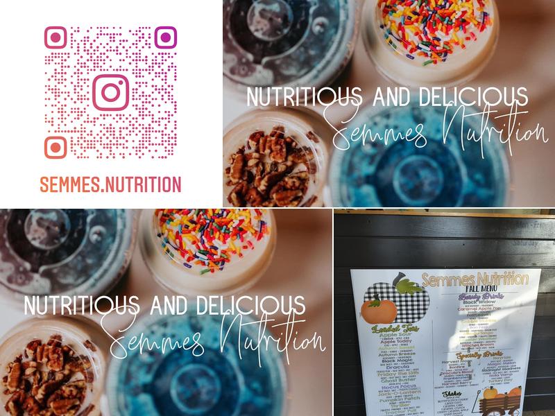 Semmes Nutrition 8740 Moffett Rd, Semmes