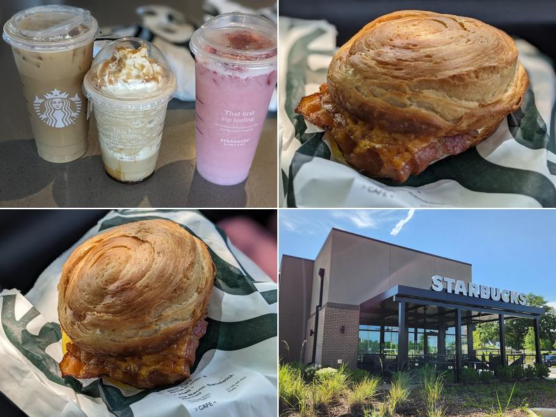 Starbucks 2281 Moody Pkwy, Moody