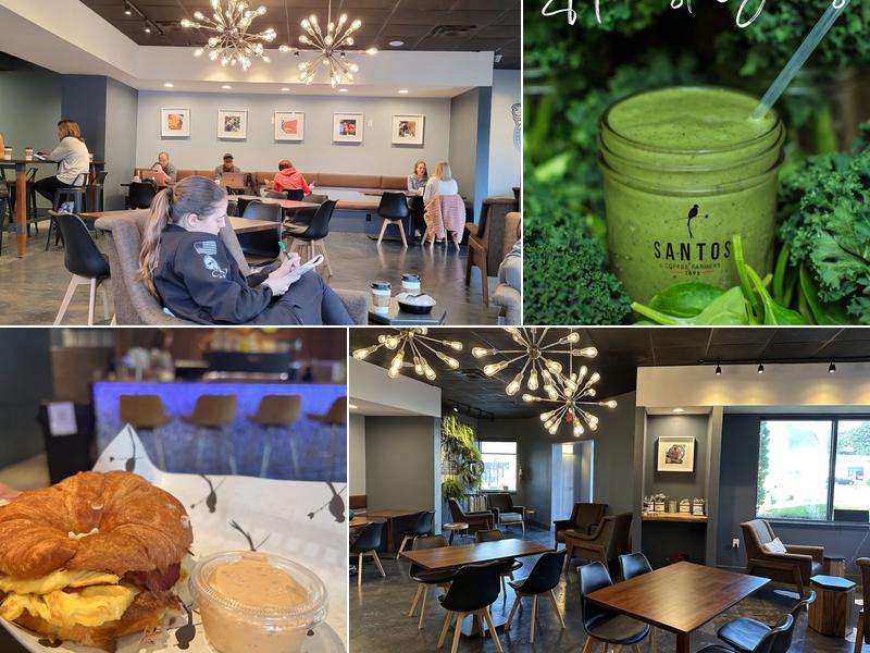 Santos Coffee - Acton Rd. 4700 Cahaba River Rd suite b, Vestavia Hills