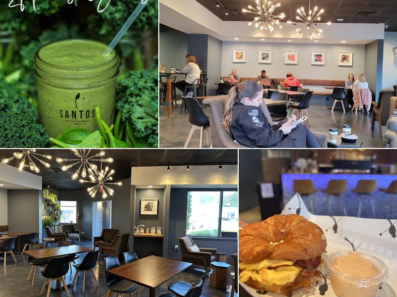 Santos Coffee - Acton Rd.