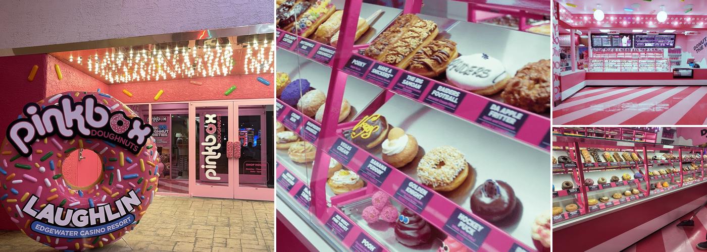 Pinkbox Doughnuts