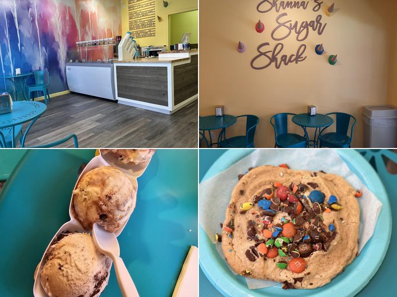 Shanna's Sugar Shack 220 W Goodwin St #1, Prescott