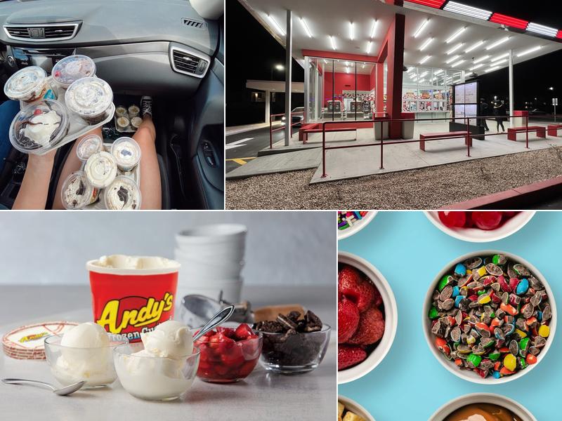 Andy's Frozen Custard