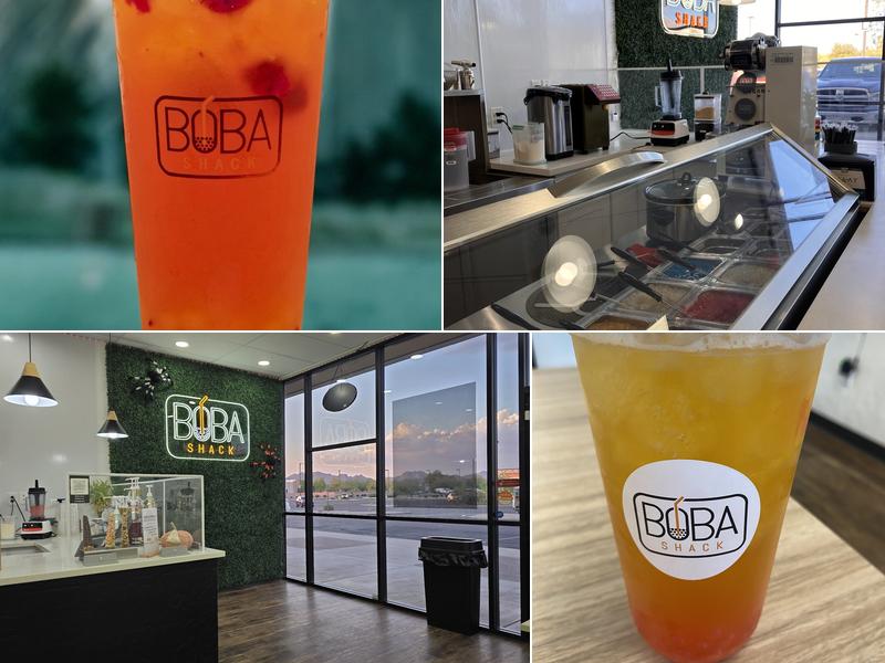 Boba Shack 183 W Apache Trail #107, Apache Junction