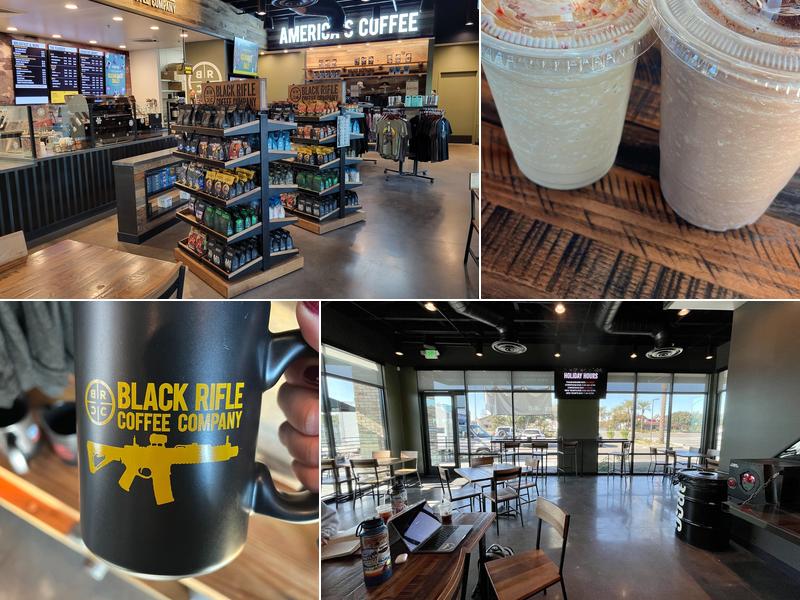 Black Rifle Coffee Company