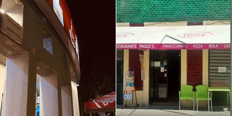 Café-Snack-Bar Paulo