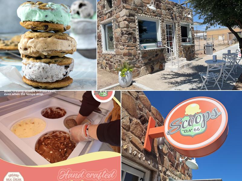 Scoops on 66 207 E Andy Devine Ave Route 66, Kingman