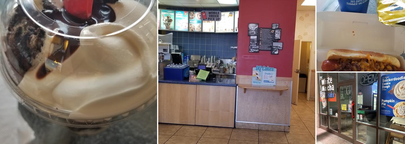 Dairy Queen Treat - Orange Julius