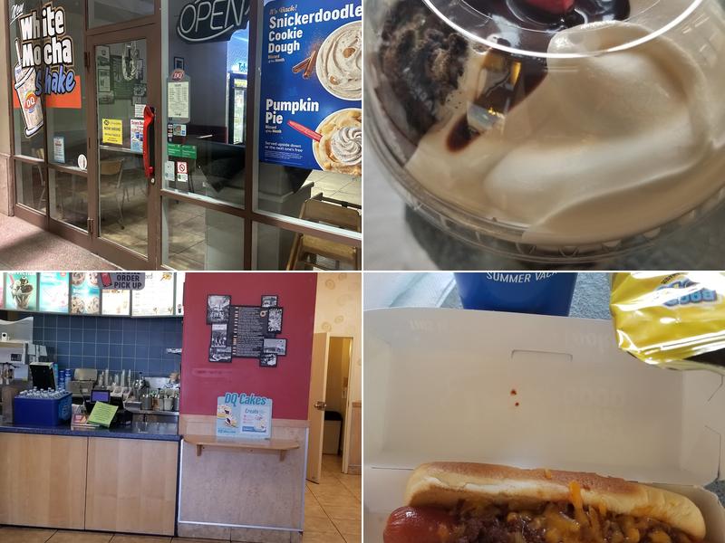 Dairy Queen Treat - Orange Julius