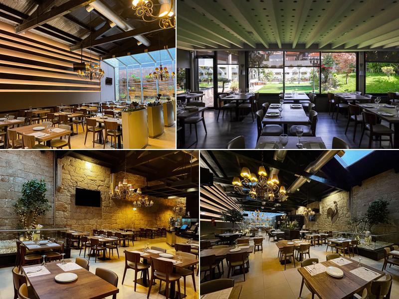 churrasqueira central